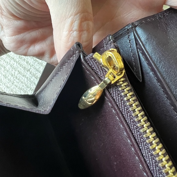 Louis Vuitton Vernis Sarah wallet - Picture 7 of 9
